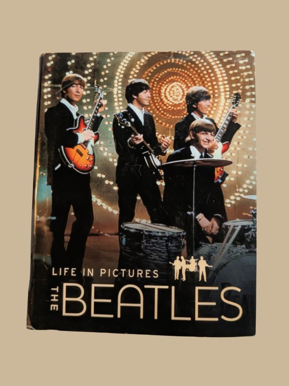 The Beatles: Life in Pictures Hardcover